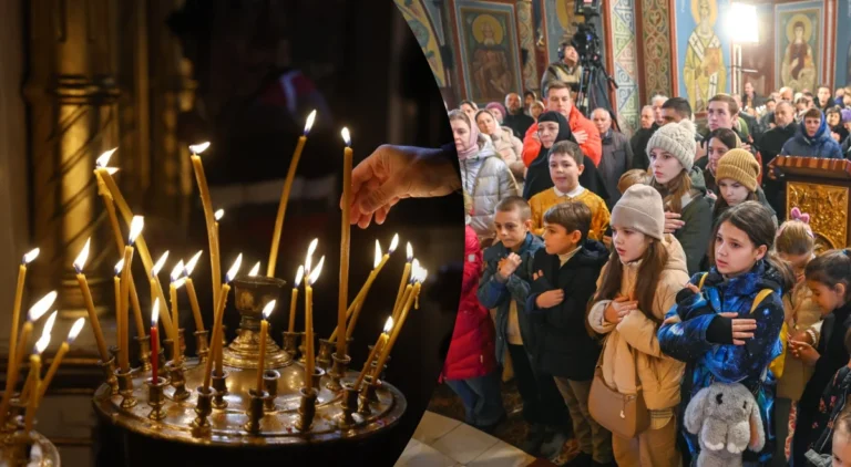церковный праздник сегодня