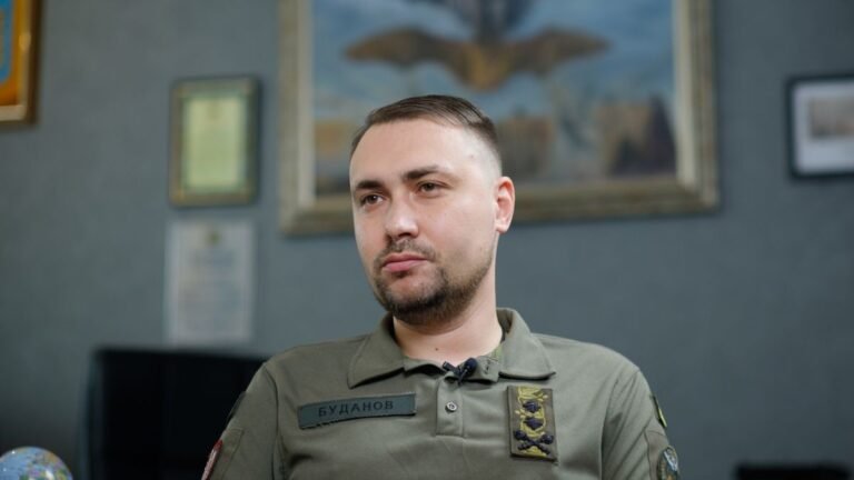 кирилл буданов