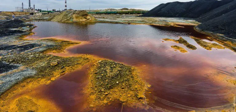 кислотні дощі