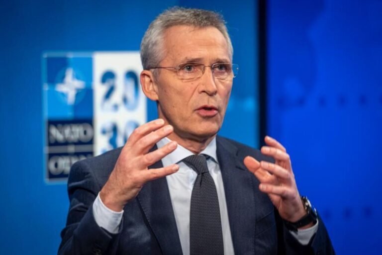 єнс столтенберг