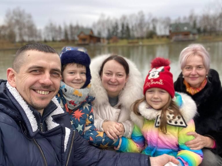 ирина фарион муж