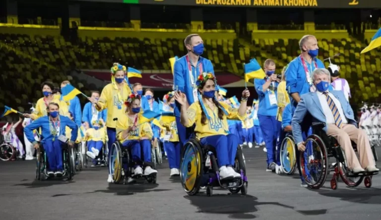 паралімпійські ігри