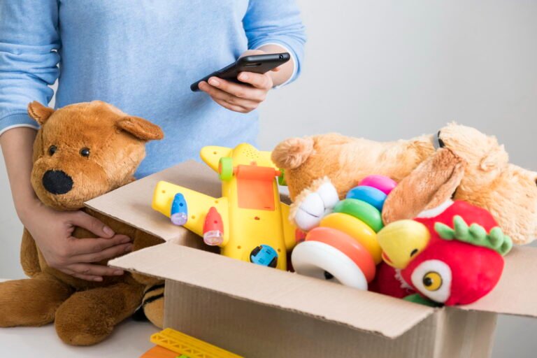 детские игрушки