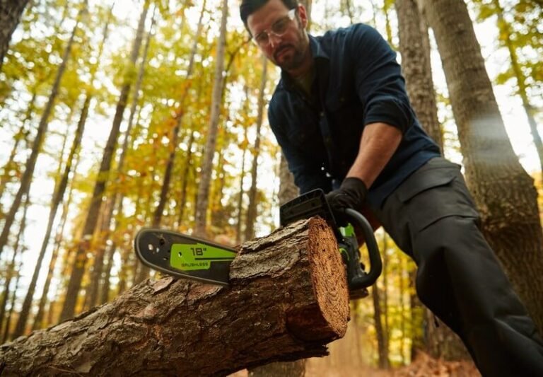 Цепная пила