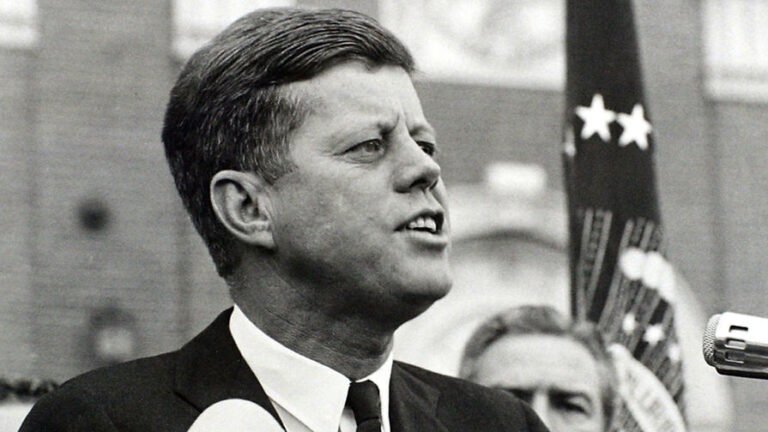 джон кеннеди