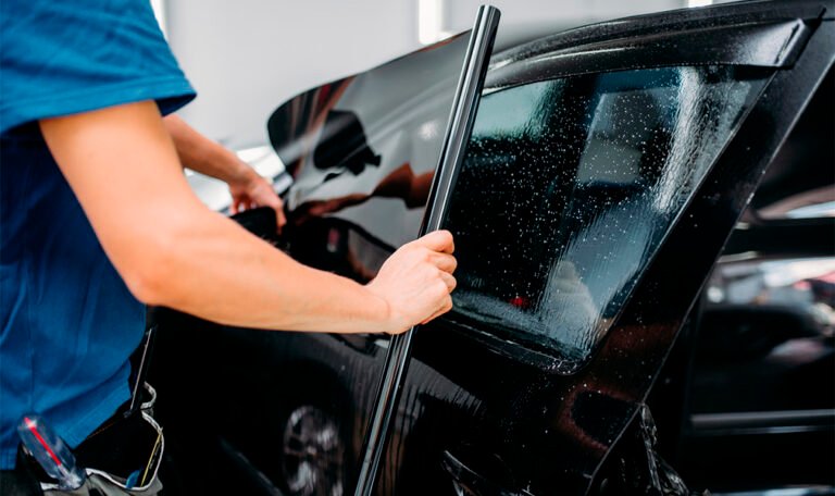 тонировка авто