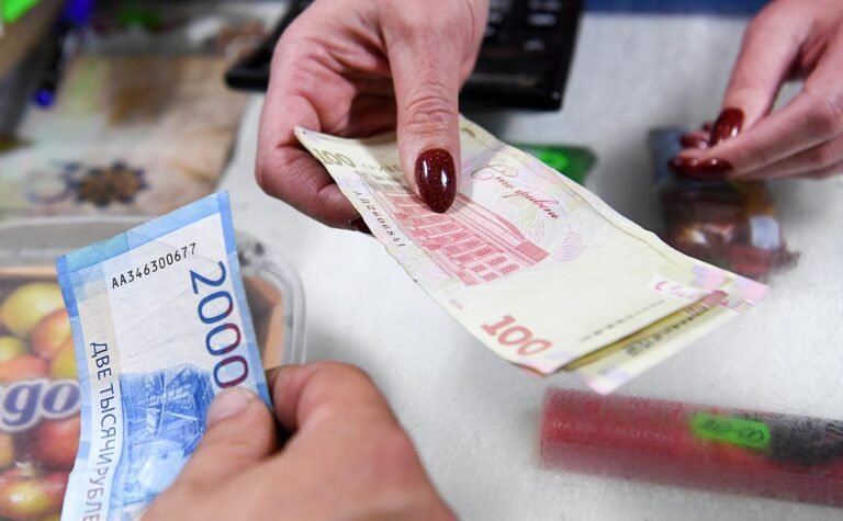 гривна к рублю