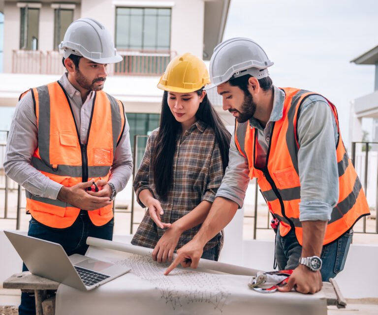 Business/Construction and Maintenance