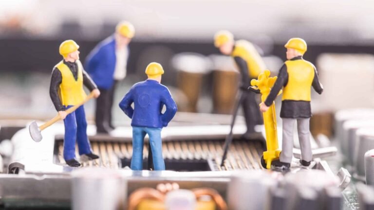 Business/Construction and Maintenance