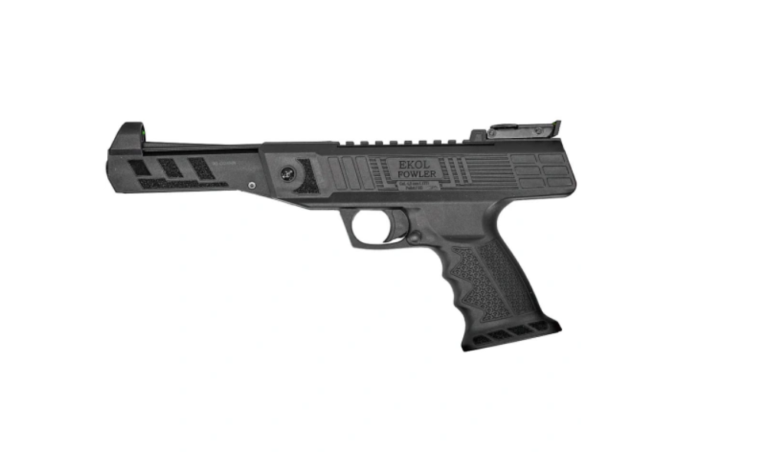 Як обрати газовий пістолет для особистої безпеки газовий пістолет