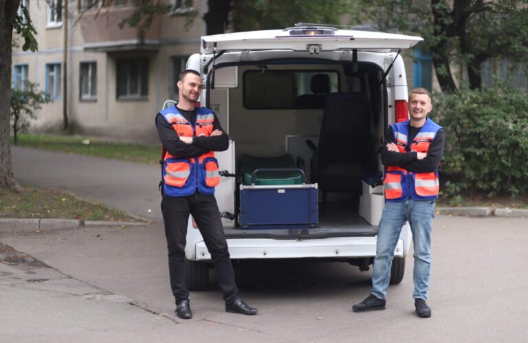 медичне таксі