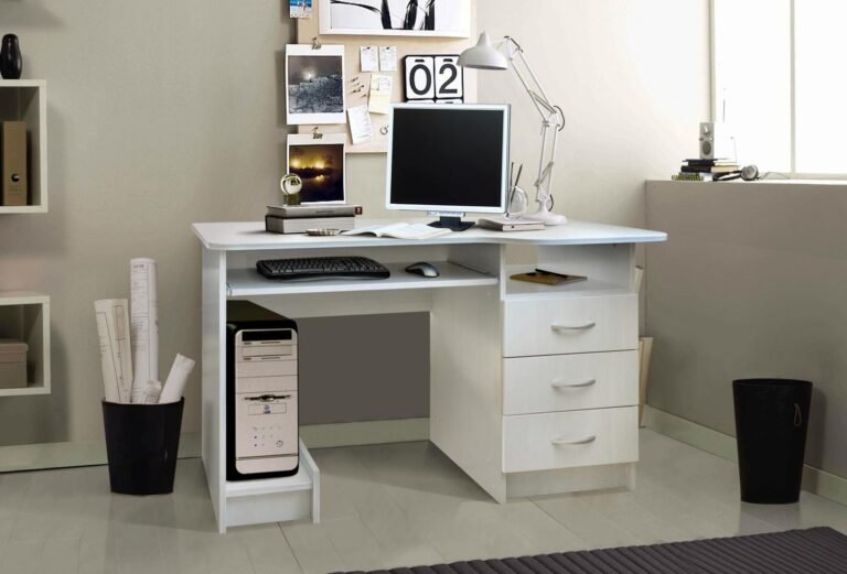 Стол компьютерный – як вибрати ідеальний стіл для дому та офісу у 2026 році стол компьютерный