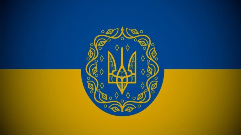 гимн украины