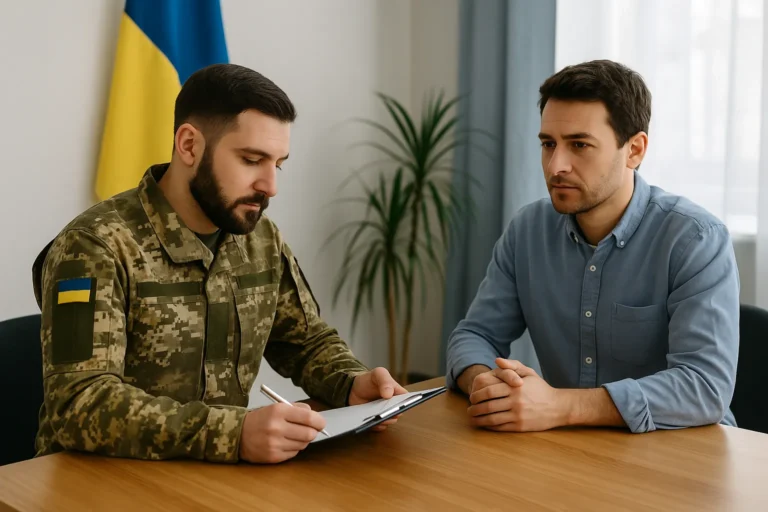 зу про мобілізацію