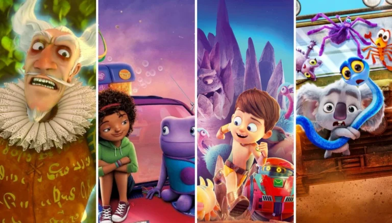 мультики українською