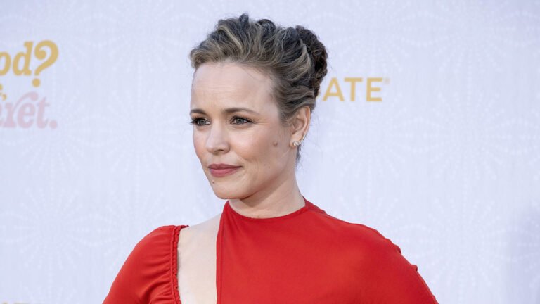 рейчел макадамс