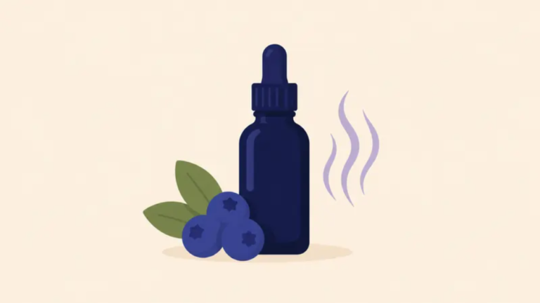 Bilberry Tincture Smells Sweet: Is That Normal or a Warning Sign? Bilberry Tincture