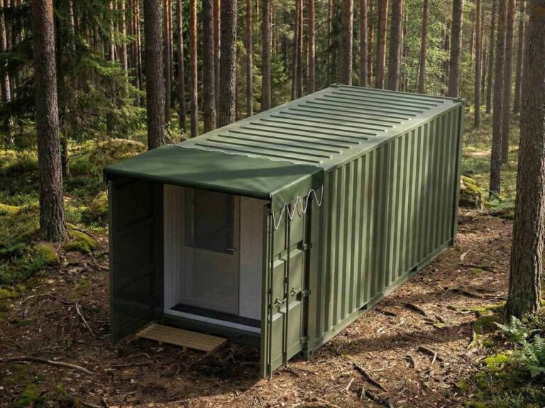 Оснащение военных казарм: организация бытовых и служебных зон казарм
